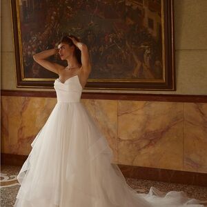 Justin Alexander Infinity Wedding Dress